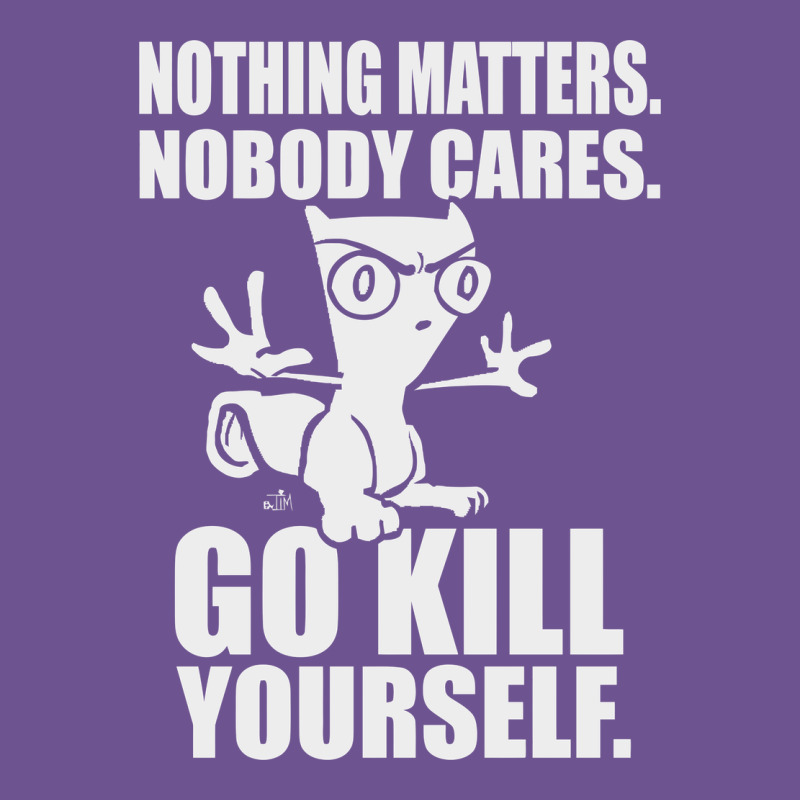 Kill Yourself Classic Foamy The Squirrel Vintage Tee by linhVisuals | Teevron