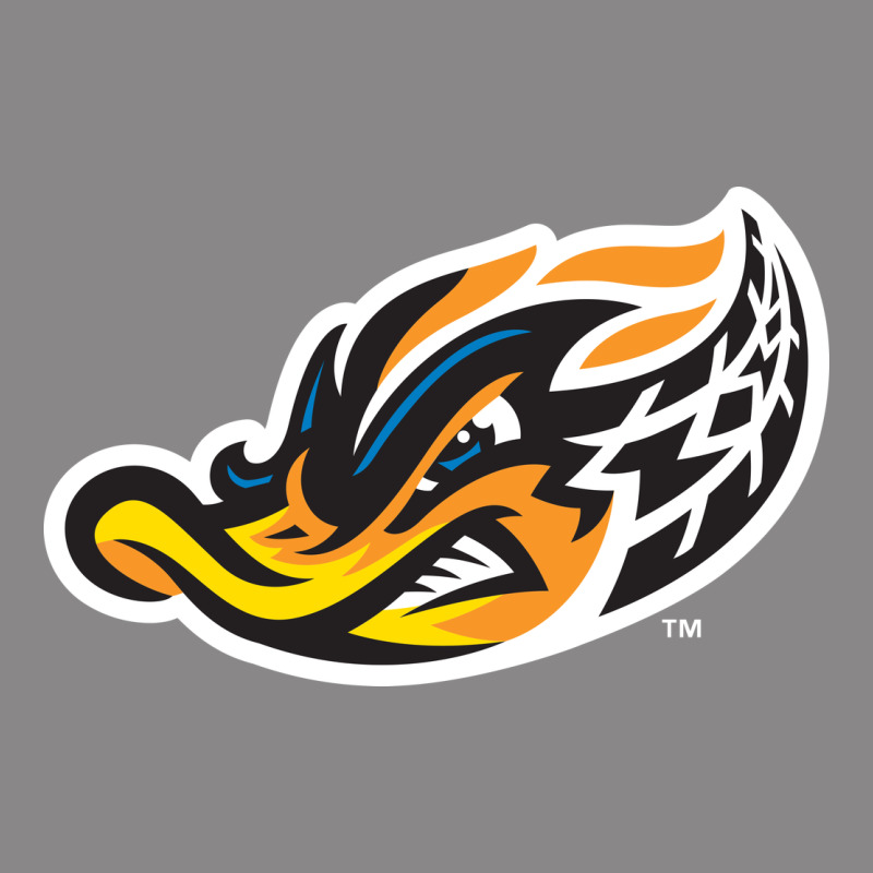 Akron-rubber-ducks Vintage Tee by linhVisuals | Teevron