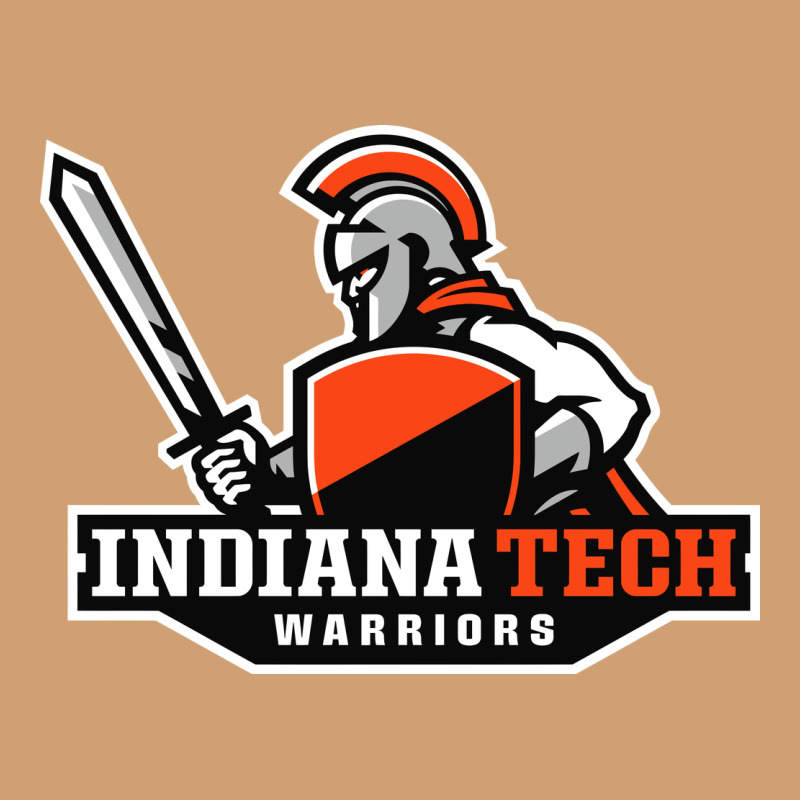Indiana Institute Of Technology Warrior Vintage Tee by linhVisuals | Teevron