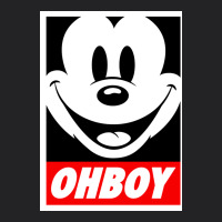 Ohboy Vintage Tee | Teevron