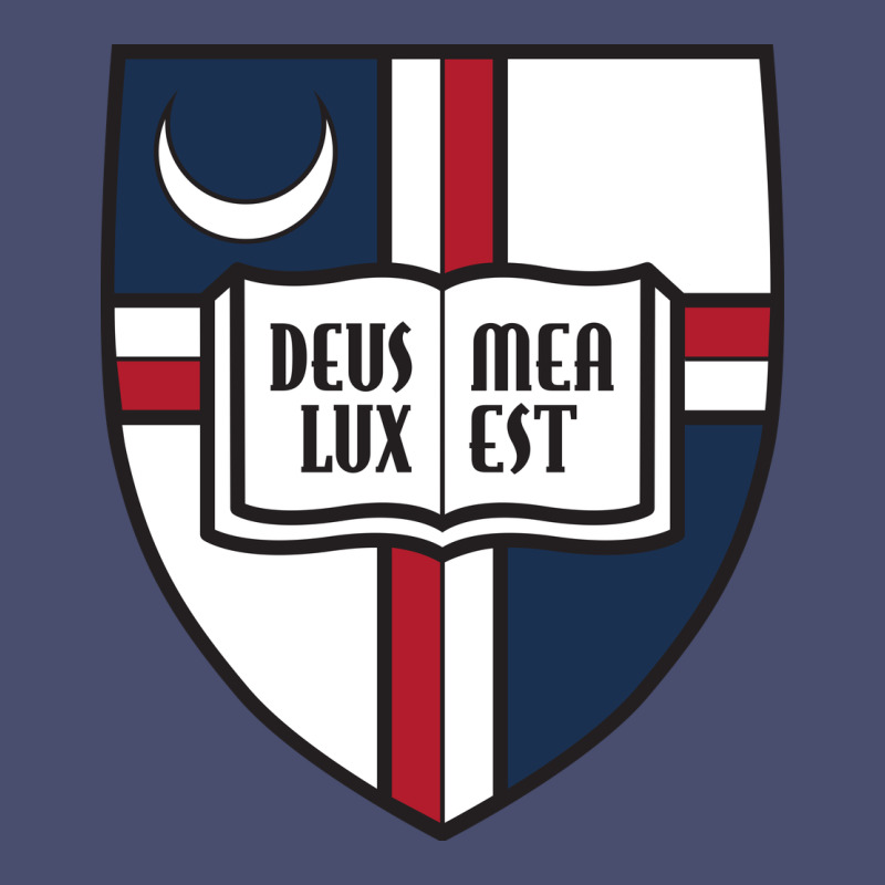 University Catholic Vintage Tee by linhVisuals | Teevron