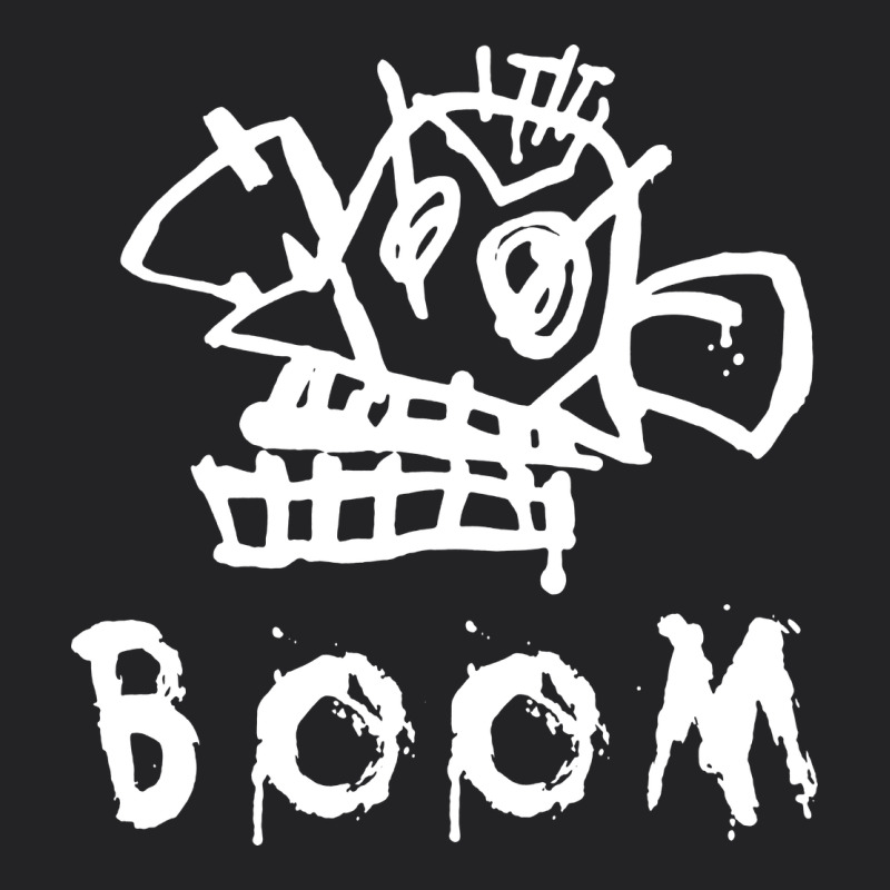 Arcane League Of Legends Jinx Boom Vintage Tee by linhVisuals | Teevron