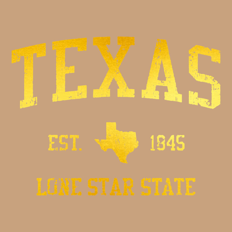 Texas Vintage Tee by linhVisuals | Teevron