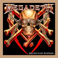 Megadeath Chains Vintage Tee | Teevron
