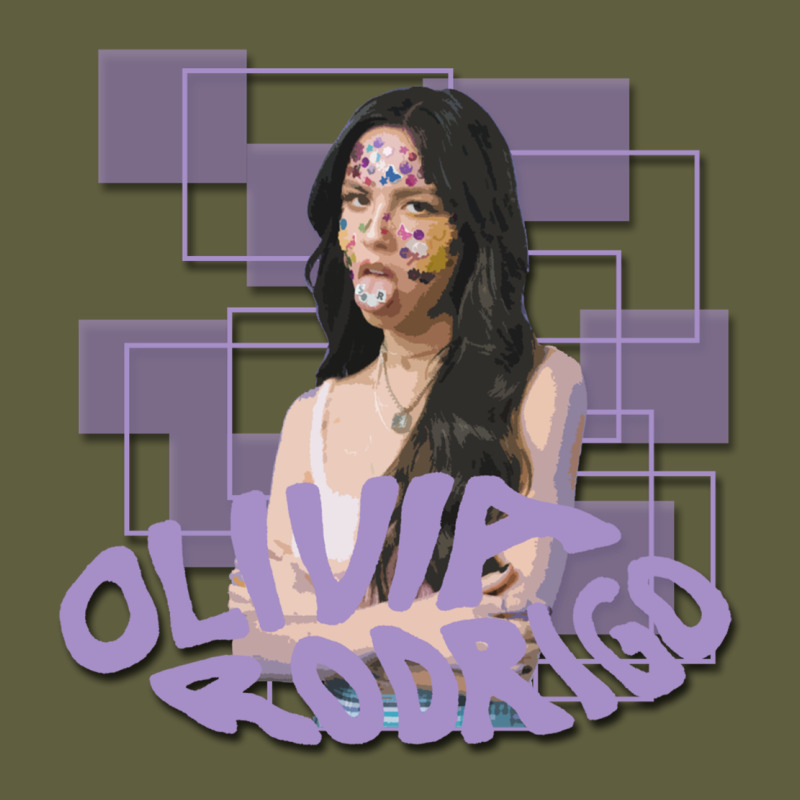 Olivia Rodrigo Vintage Tee by linhVisuals | Teevron