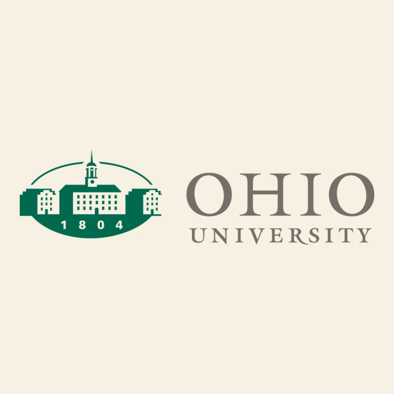 The Ohio University Vintage Tee by linhVisuals | Teevron