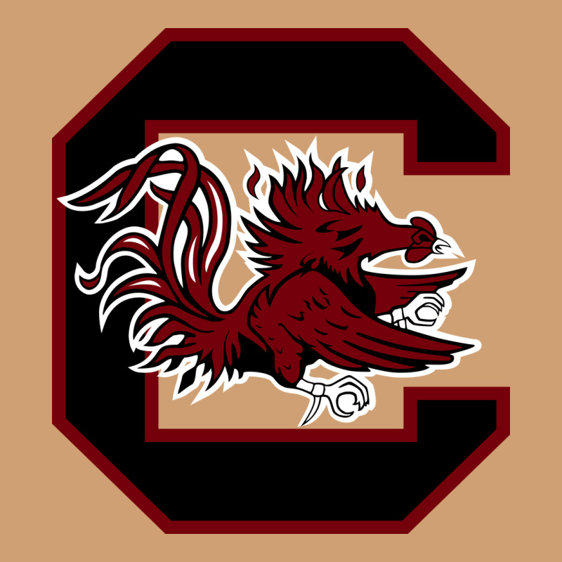 The Gamecocks Athletics Vintage Tee by linhVisuals | Teevron