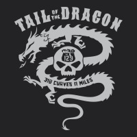 Tail Of The Dragon Vintage Tee | Teevron
