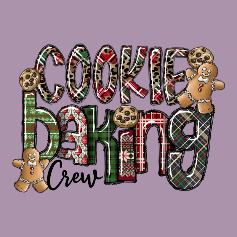 Cookie Baking Crew Heavyweight Hoodie by CowhideDigitalArt | Teevron