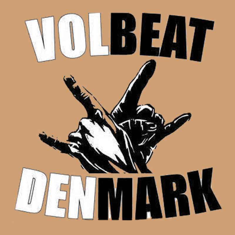 Volbeat Denmark Vintage Tee by linhVisuals | Teevron