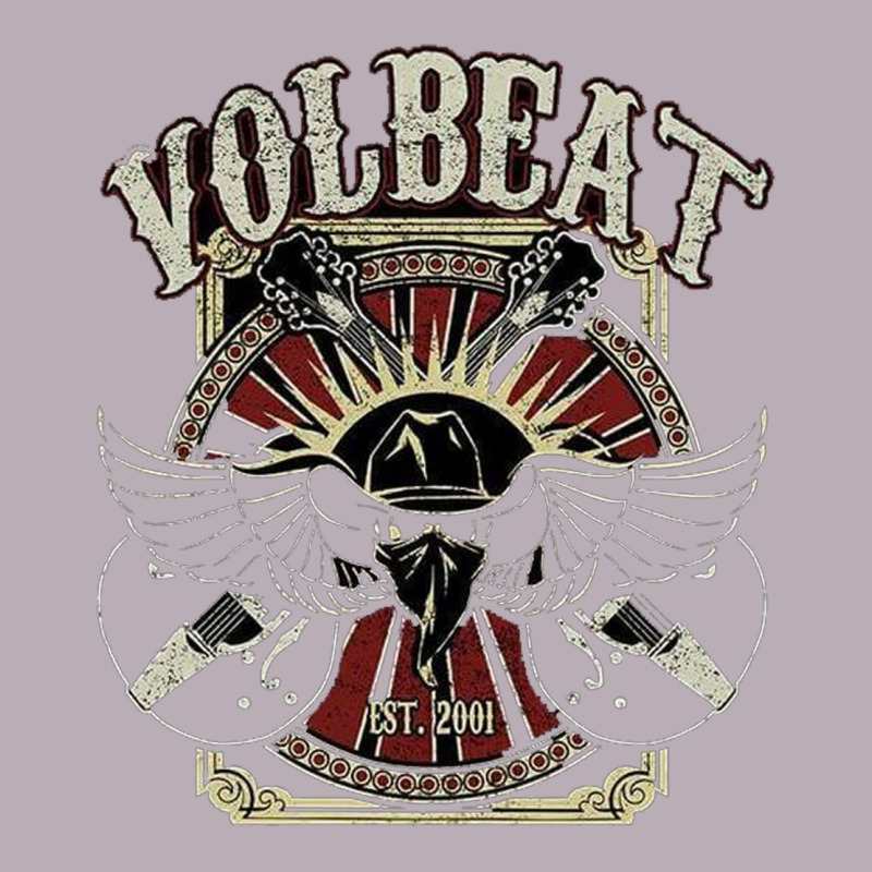 Volbeat Est.2001 Vintage Tee by linhVisuals | Teevron
