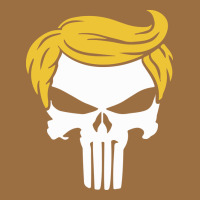 Trump Skull Vintage Tee | Teevron