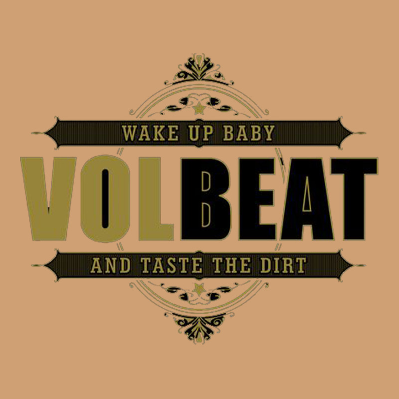 Volbeat Wake Up Baby Vintage Tee by linhVisuals | Teevron