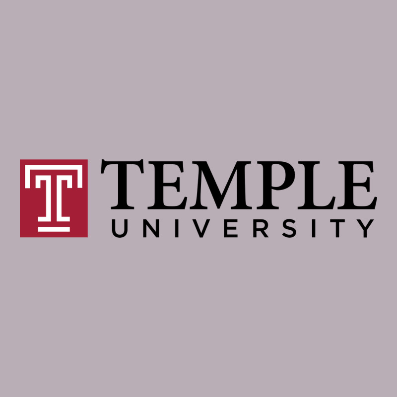 Temple University Vintage Tee by linhVisuals | Teevron