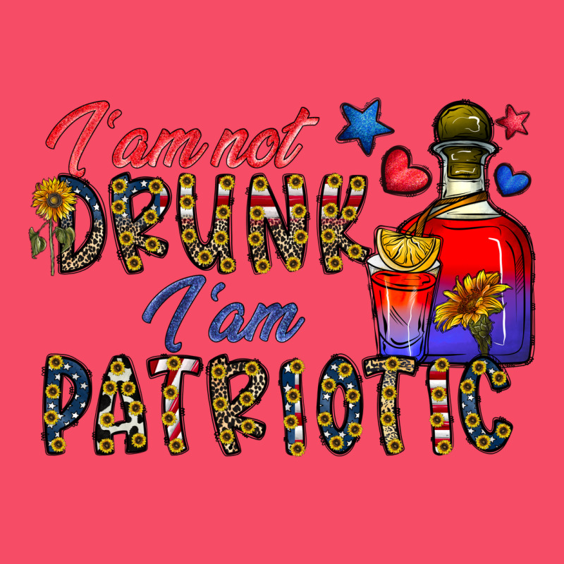 I'm Drunk I'm Patrıtoc Premium Sweatshirt by CowhideDigitalArt | Teevron