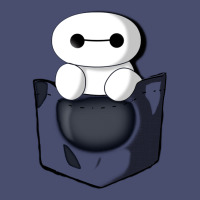 Baymax In Pocket [tb] Vintage Tee | Teevron