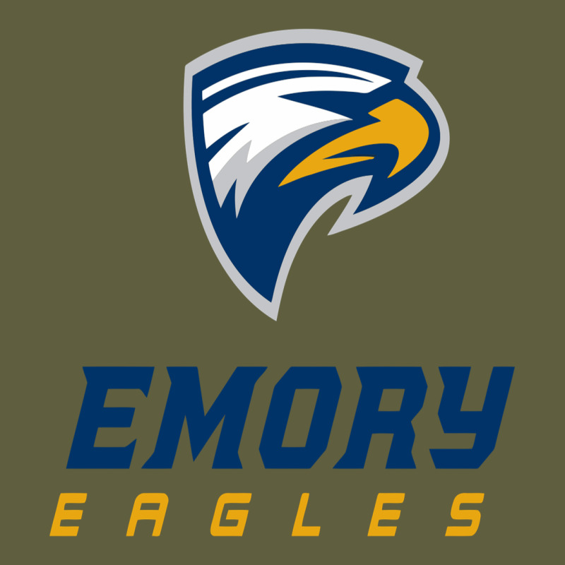 Emory Eagles Vintage Tee by linhVisuals | Teevron