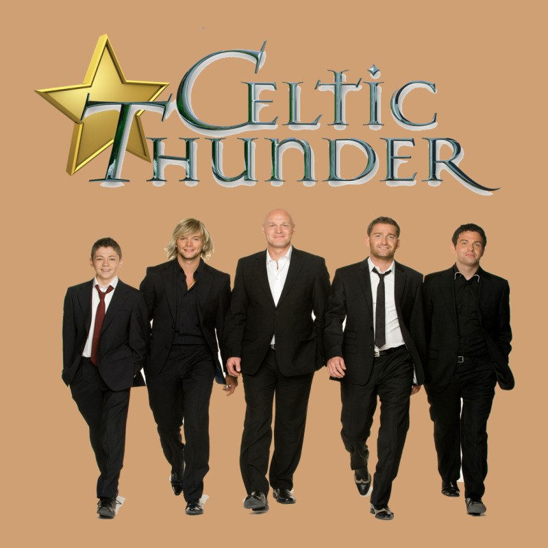 Celtic Thunder Vintage Tee by linhVisuals | Teevron