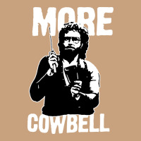 More Cowbell Vintage Tee | Teevron