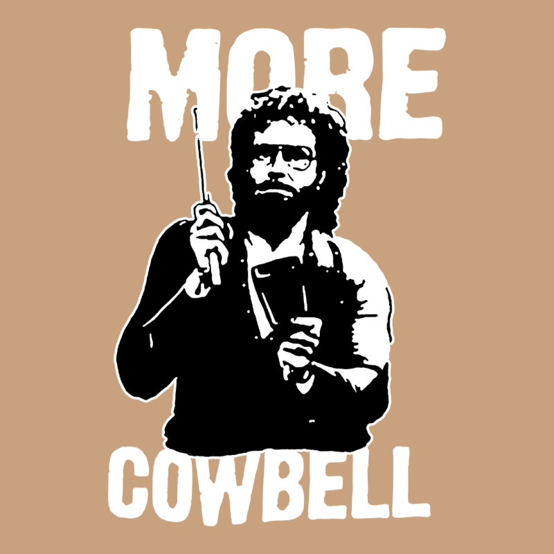 More Cowbell Vintage Tee by linhVisuals | Teevron