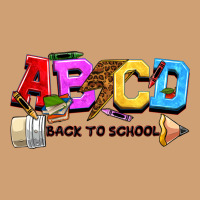 Abcd Back To School Vintage Tee | Teevron