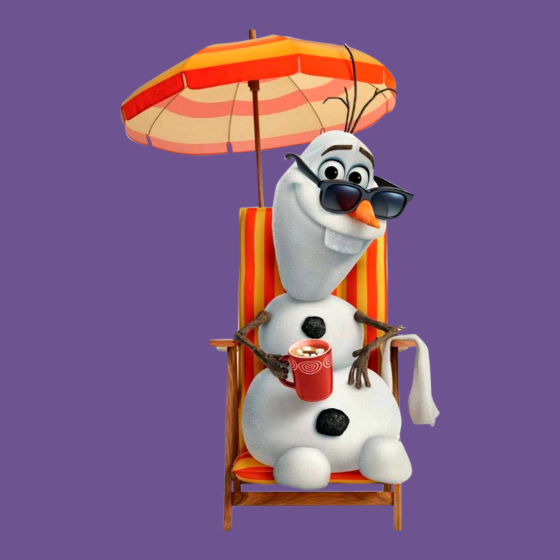Olaf Vintage Tee by linhVisuals | Teevron