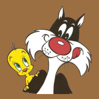 Tweety And Sylvester Vintage Tee | Teevron