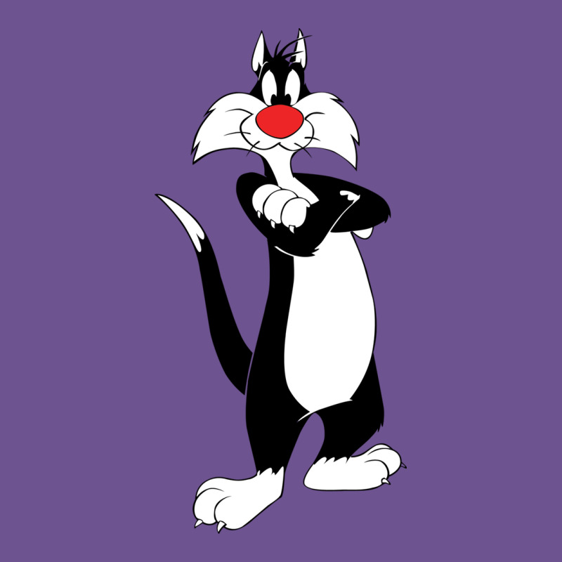 Sylvester Cat Vintage Tee by linhVisuals | Teevron
