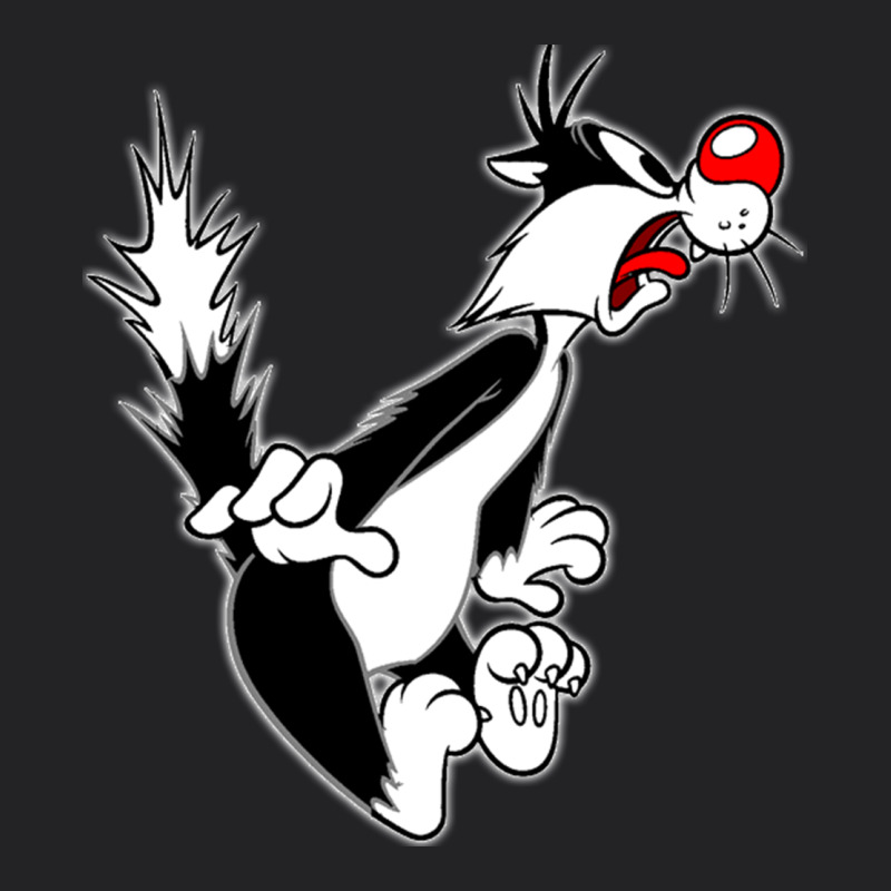 Sylvester Cat Vintage Tee by linhVisuals | Teevron
