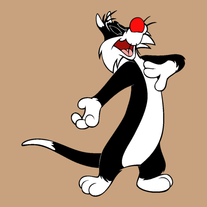 Sylvester Cat Vintage Tee by linhVisuals | Teevron