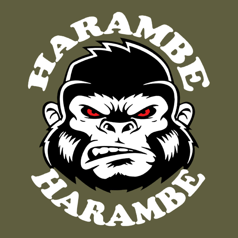 Harambe Vintage Tee by linhVisuals | Teevron
