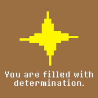 Undertale   Determination Point Vintage Tee | Teevron