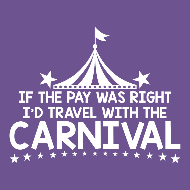 Carnival Vintage Tee by linhVisuals | Teevron