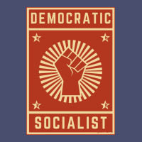 Democratic Socialist Vintage Tee | Teevron