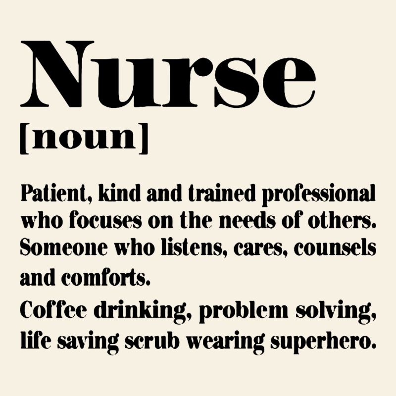 Nurse Vintage Tee by linhVisuals | Teevron