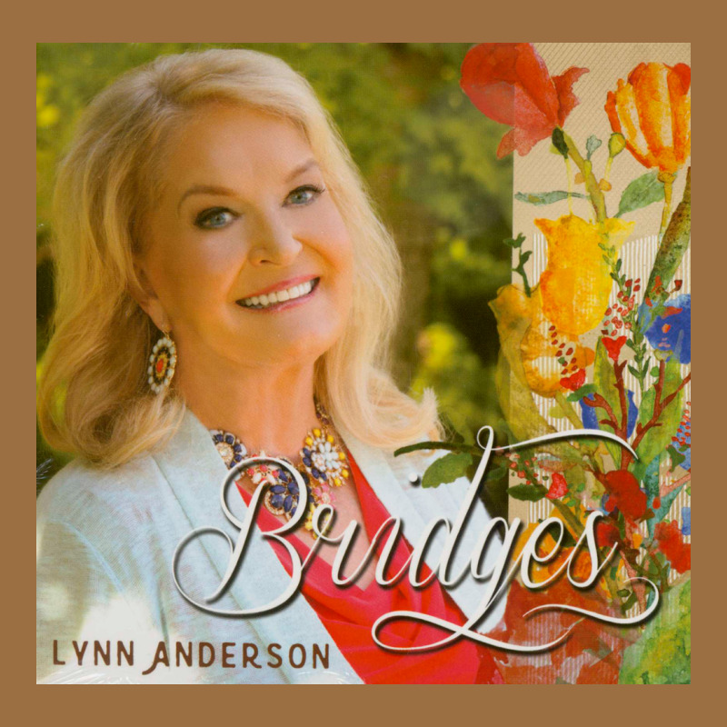 Lynn Anderson Cd Bridges   Bear F Vintage Tee by linhVisuals | Teevron
