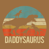 Daddy Dinosaur Daddysaurus 3 Three Kids Xmas Christmas Gift T Shirt Vintage Tee | Teevron