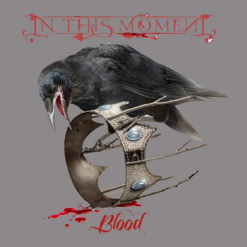 In This Moment Blood Vintage Tee by linhVisuals | Teevron