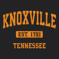 Knoxville Tennessee Tn Vintage Athletic Sports Design Pullover Hoodie Vintage Tee | Teevron