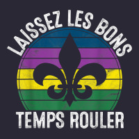 Laissez Les Bons Temps Rouler Gift Mardi Gras Masquerade T Shirt Vintage Tee | Teevron