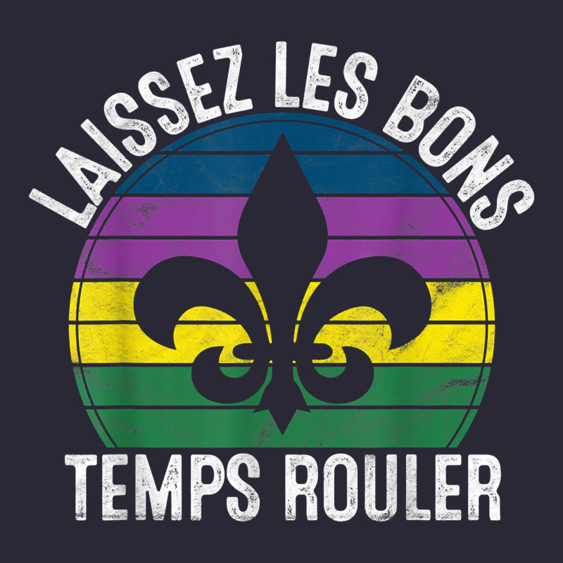 Laissez Les Bons Temps Rouler Gift Mardi Gras Masquerade T Shirt Vintage Tee by linhVisuals | Teevron