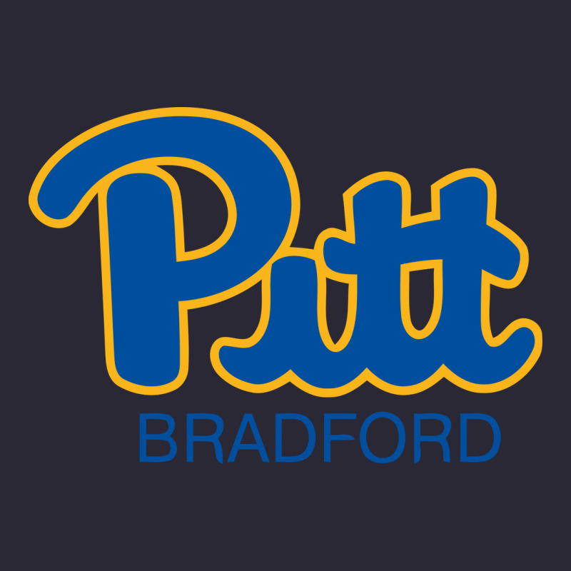 Pitt Bradford, University Of Pittsburgh At Bradford, Vintage Tee by linhVisuals | Teevron