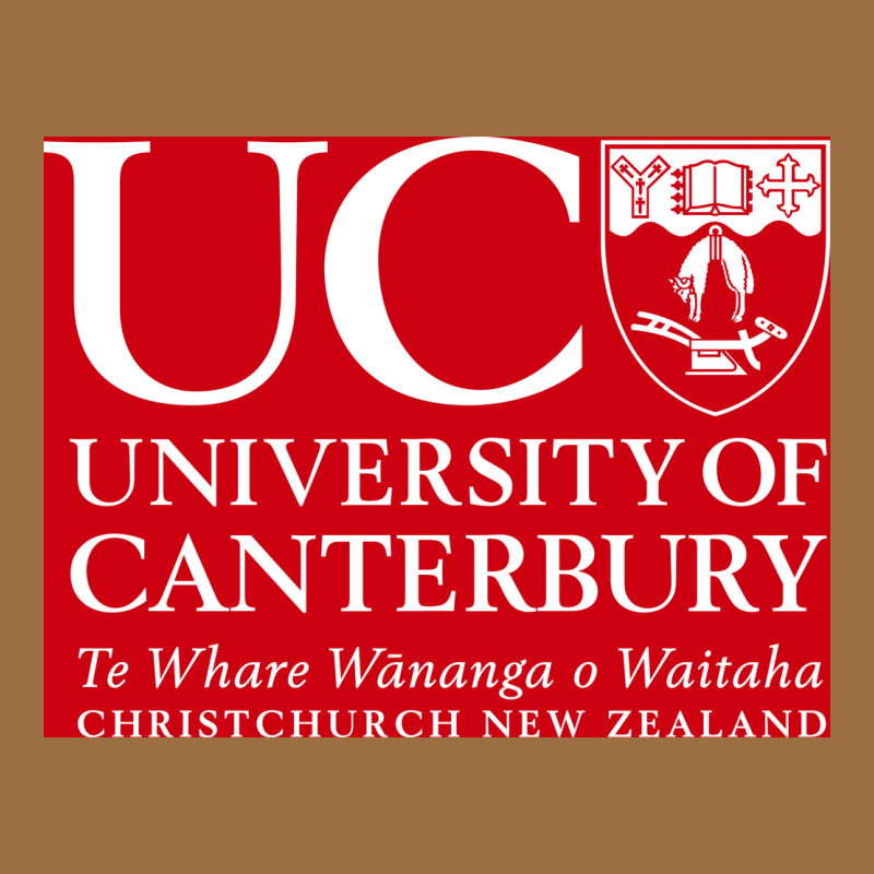 University Canterbury Vintage Tee by linhVisuals | Teevron