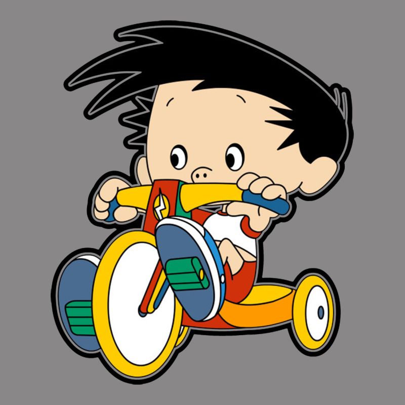 Bobby On His Bike   Bobbys World Vintage Tee by linhVisuals | Teevron