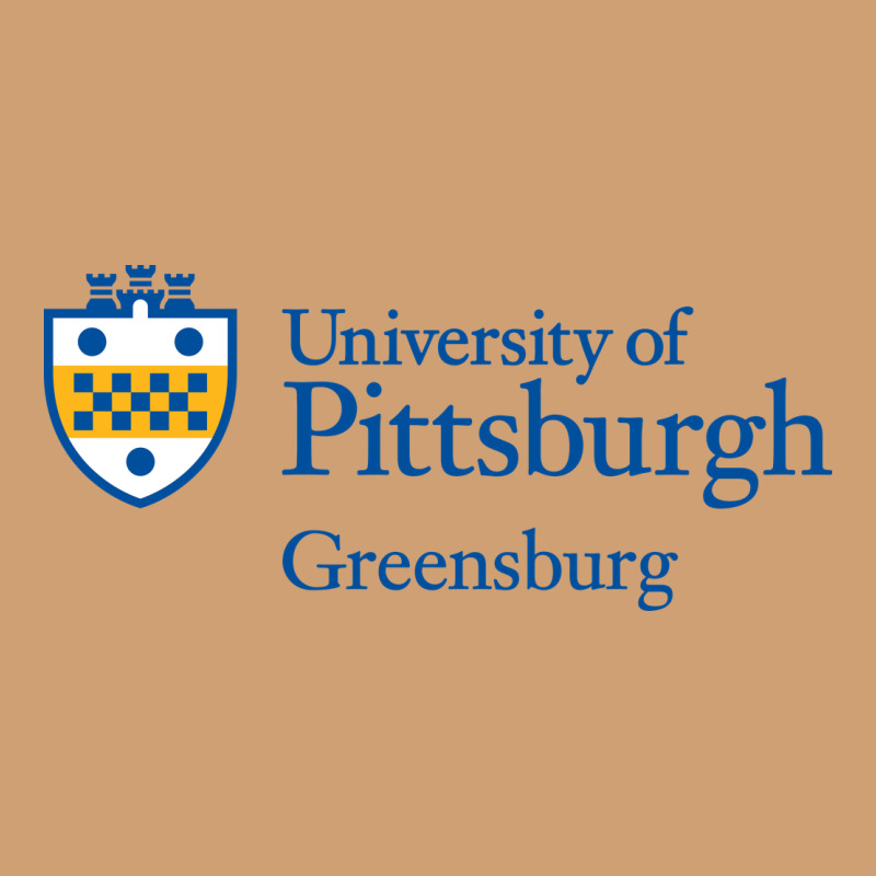 University Of Pittsburgh At Greensburg, Vintage Tee by linhVisuals | Teevron