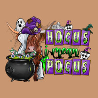 Hocus I Mean Pocus Heavyweight Hoodie | Teevron