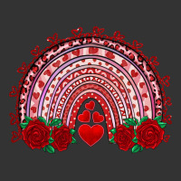valentines day rainbow with roses | Teevron