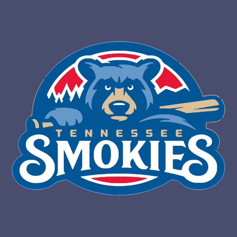 Tennessee Smokies Vintage Tee by linhVisuals | Teevron