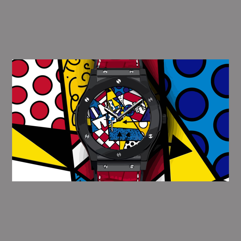Hublot Vintage Tee by linhVisuals | Teevron