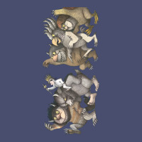 Where The Wild Things Are Vintage Tee | Teevron